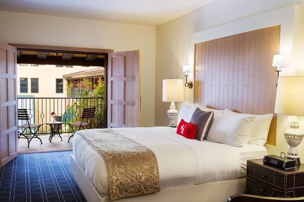 Hotel Valencia Santana Row San Jose Ruang foto