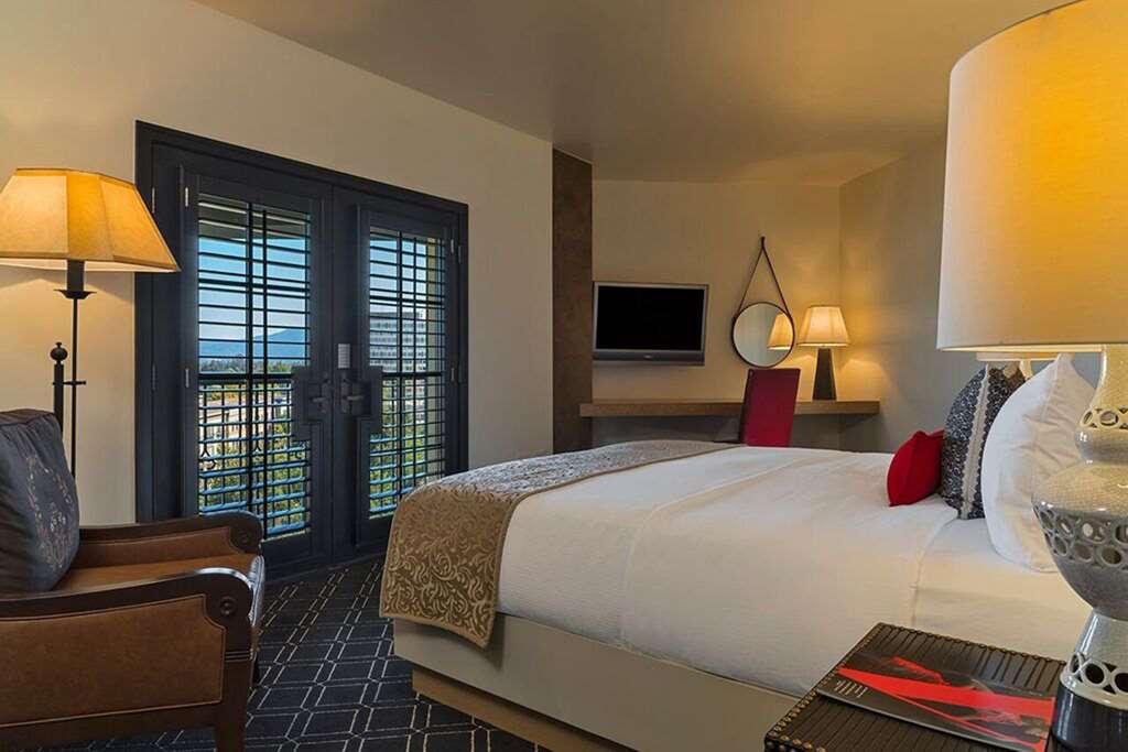 Hotel Valencia Santana Row San Jose Ruang foto