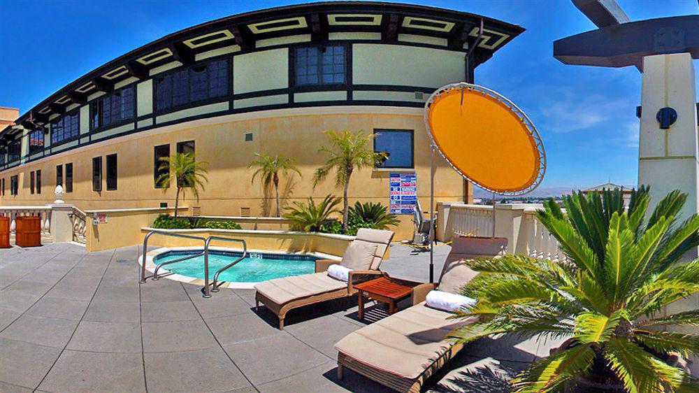 Hotel Valencia Santana Row San Jose Bagian luar foto