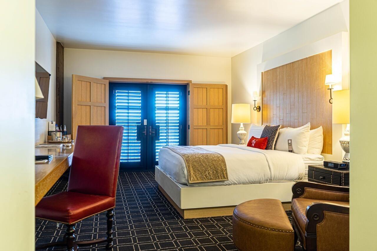 Hotel Valencia Santana Row San Jose Bagian luar foto