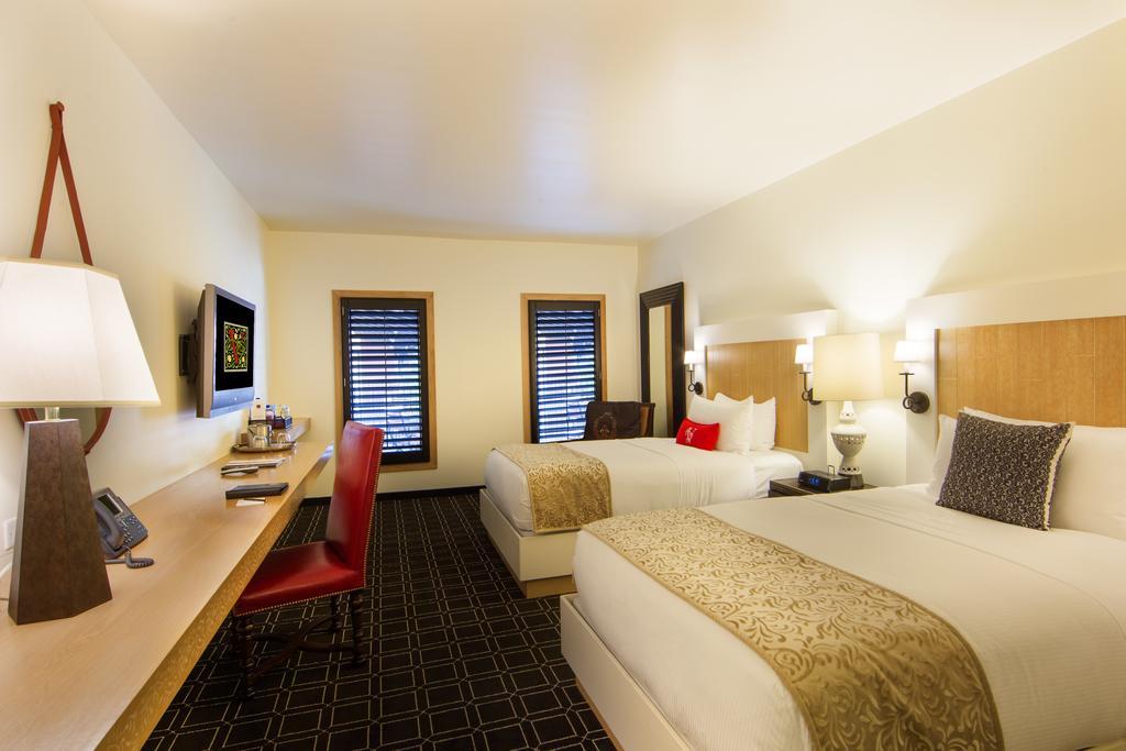 Hotel Valencia Santana Row San Jose Bagian luar foto