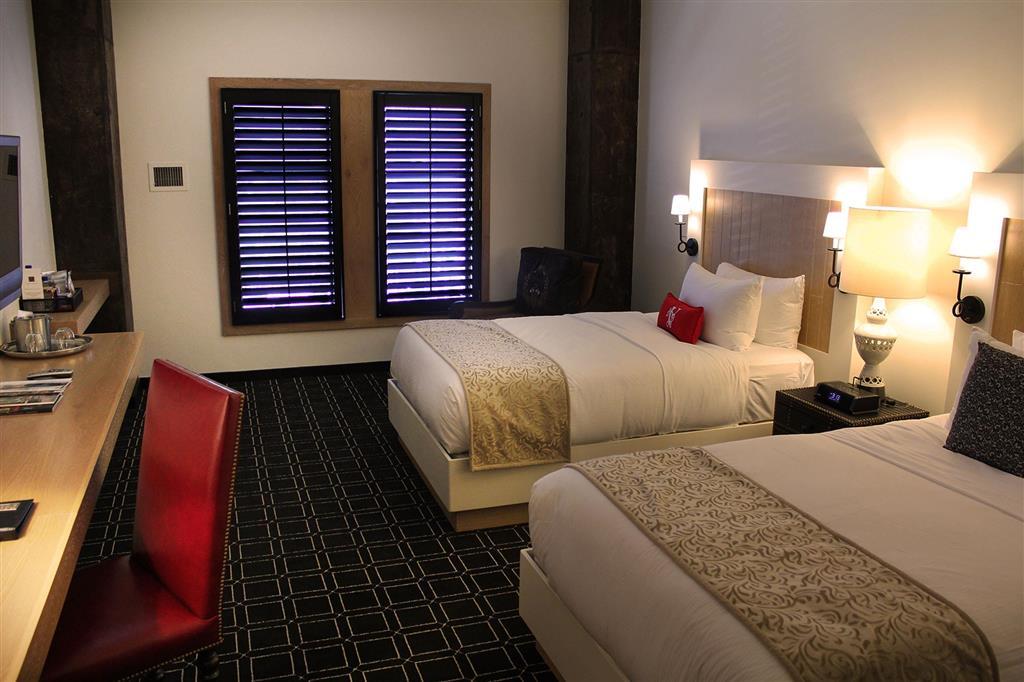 Hotel Valencia Santana Row San Jose Ruang foto