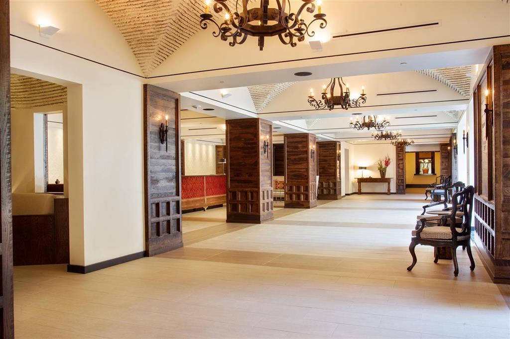 Hotel Valencia Santana Row San Jose Interior foto