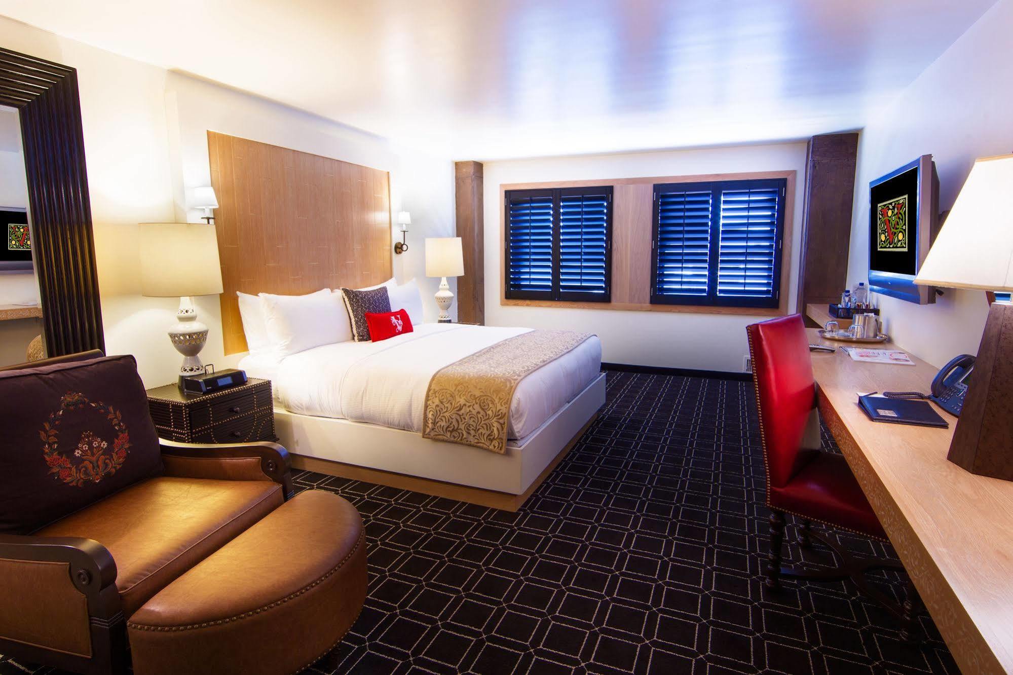 Hotel Valencia Santana Row San Jose Bagian luar foto