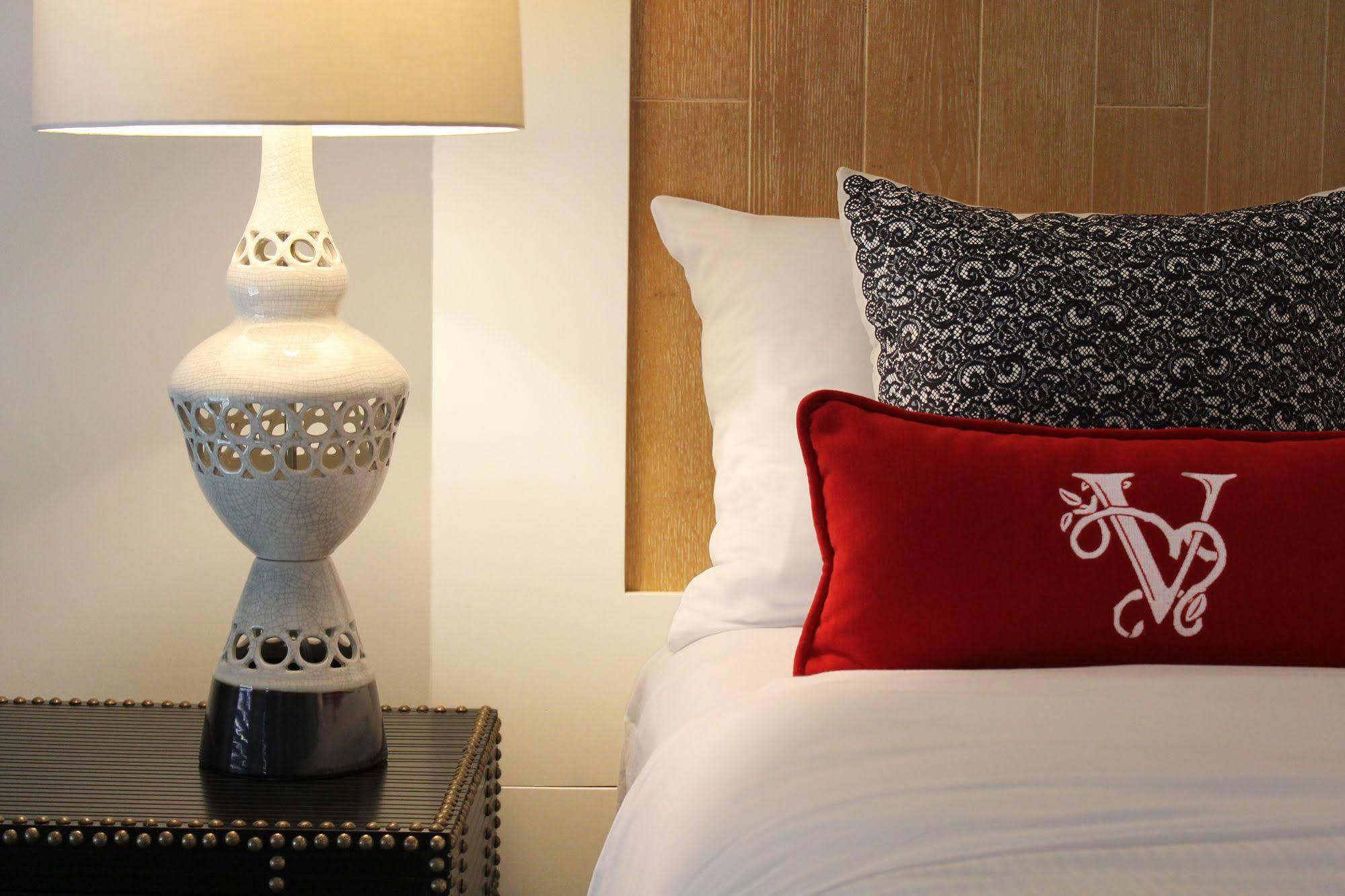 Hotel Valencia Santana Row San Jose Bagian luar foto