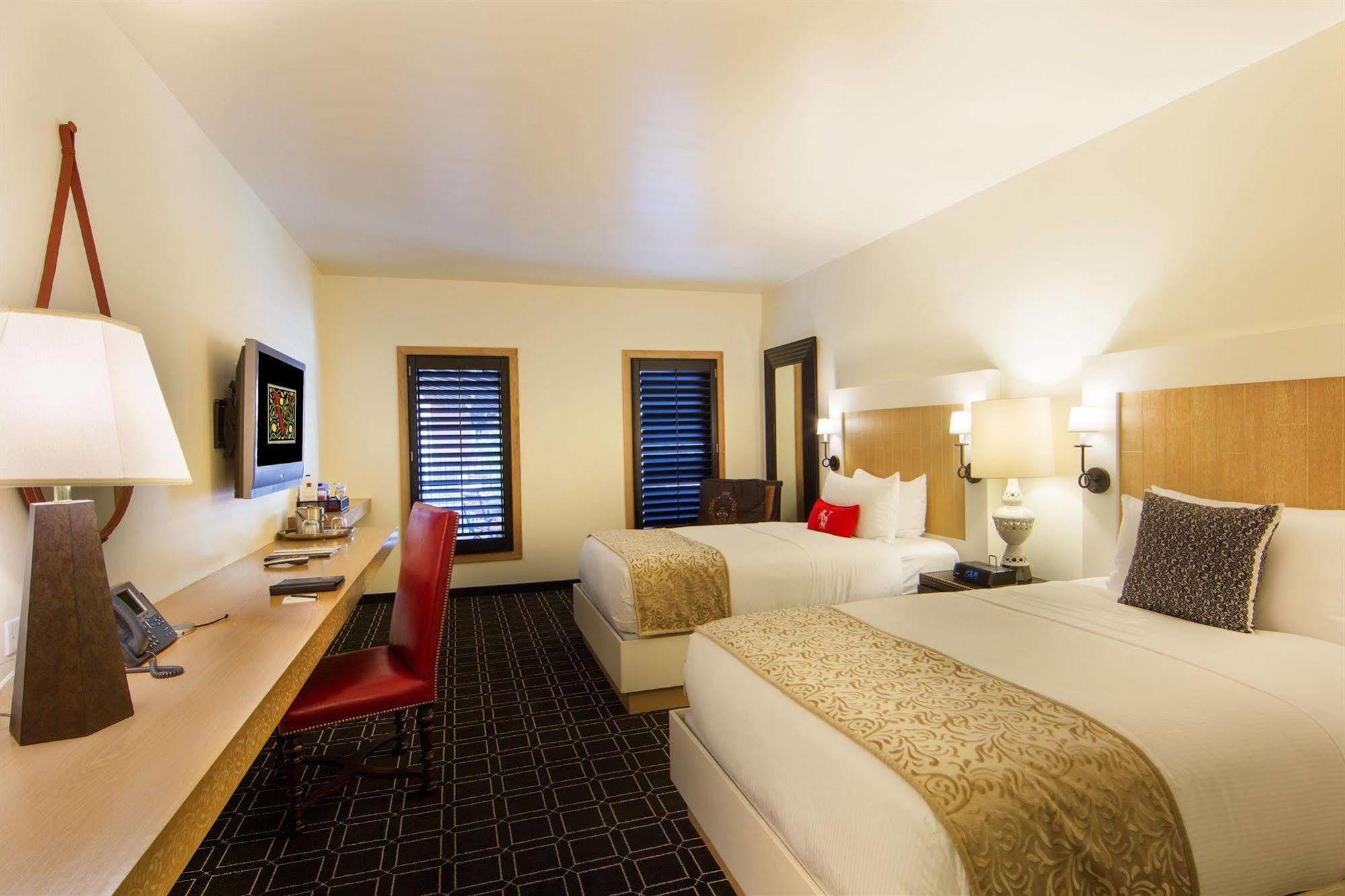 Hotel Valencia Santana Row San Jose Bagian luar foto