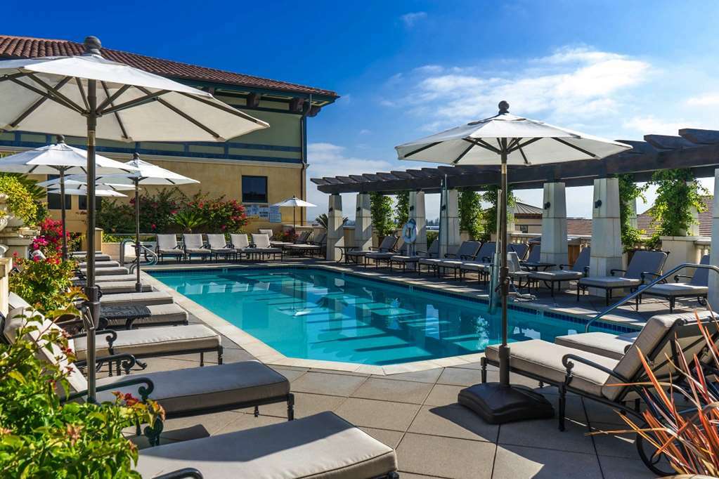 Hotel Valencia Santana Row San Jose Fasilitas foto