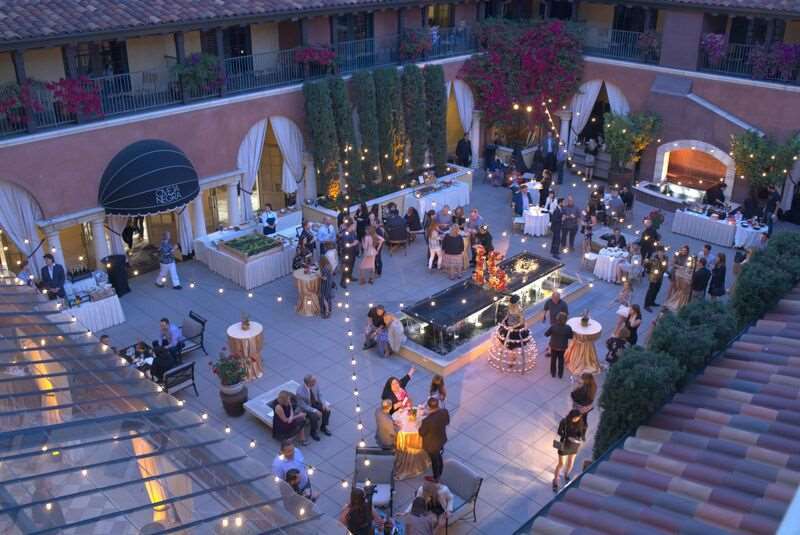 Hotel Valencia Santana Row San Jose Fasilitas foto