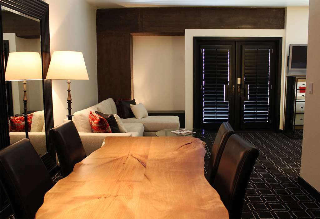 Hotel Valencia Santana Row San Jose Ruang foto