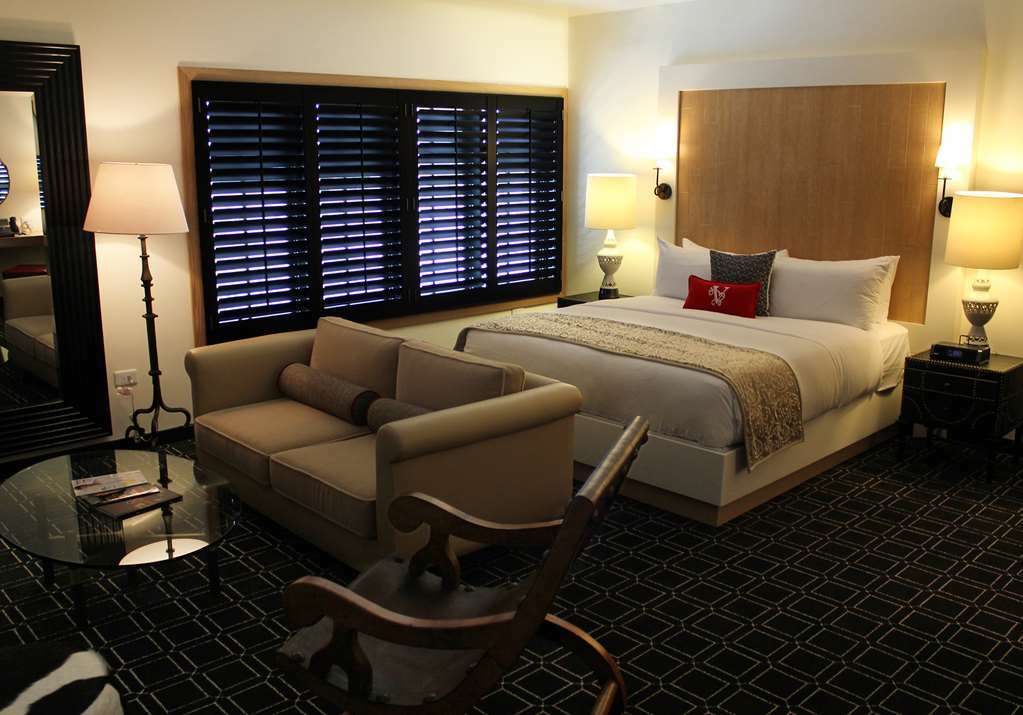 Hotel Valencia Santana Row San Jose Ruang foto