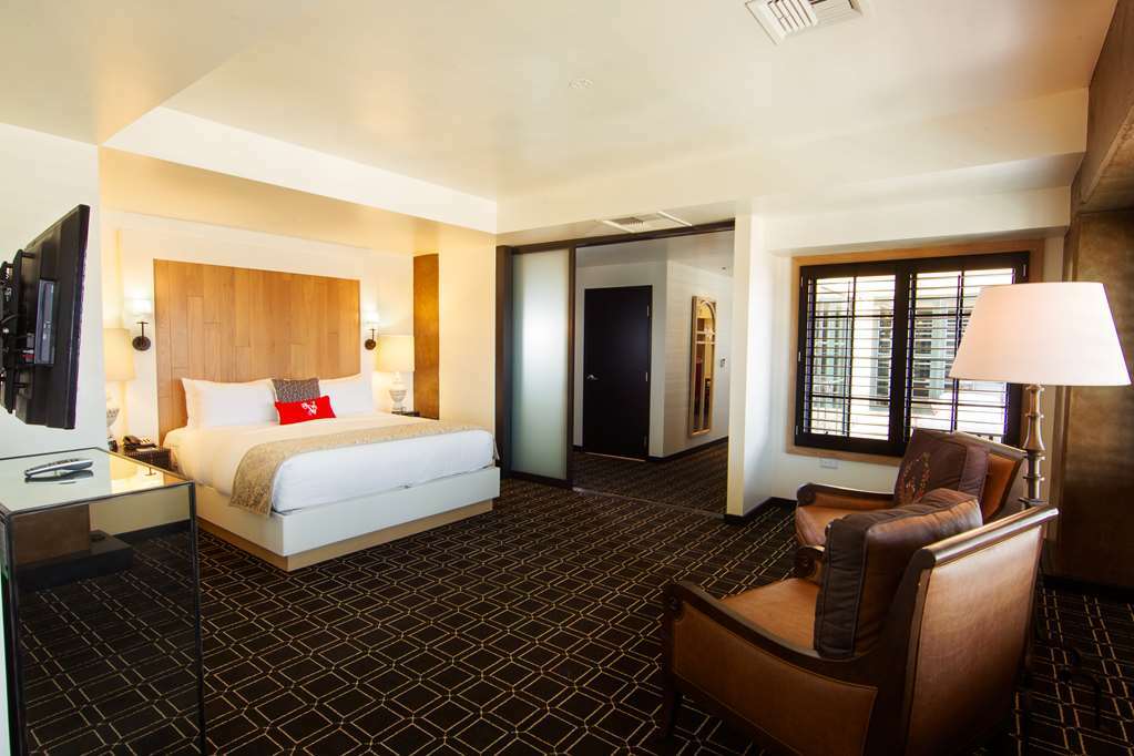 Hotel Valencia Santana Row San Jose Ruang foto