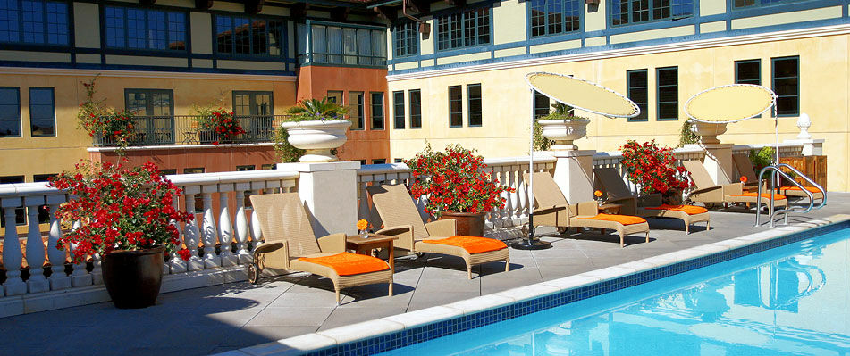 Hotel Valencia Santana Row San Jose Bagian luar foto