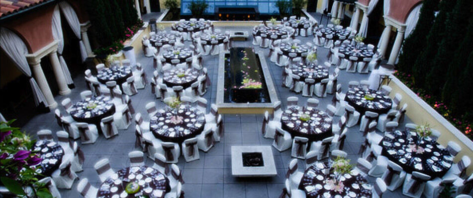 Hotel Valencia Santana Row San Jose Bagian luar foto