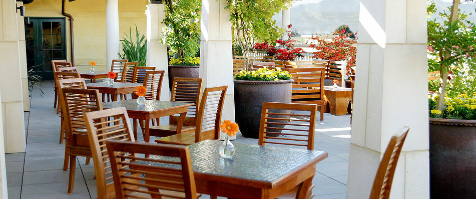 Hotel Valencia Santana Row San Jose Bagian luar foto