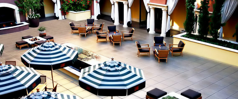 Hotel Valencia Santana Row San Jose Bagian luar foto