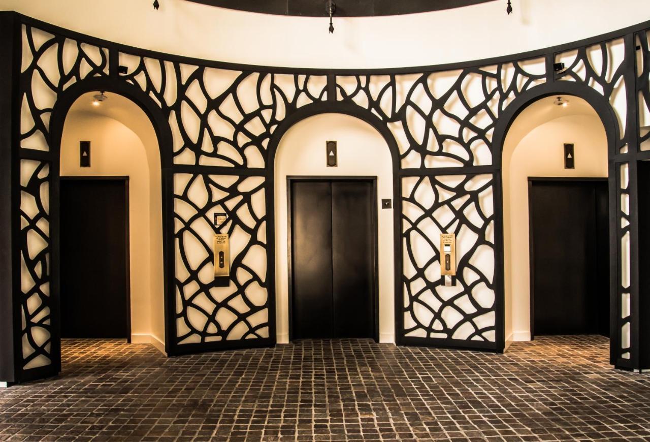 Hotel Valencia Santana Row San Jose Bagian luar foto
