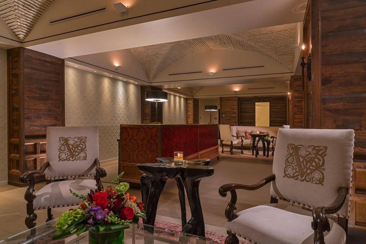 Hotel Valencia Santana Row San Jose Bagian luar foto