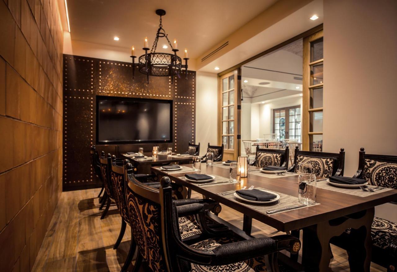Hotel Valencia Santana Row San Jose Bagian luar foto