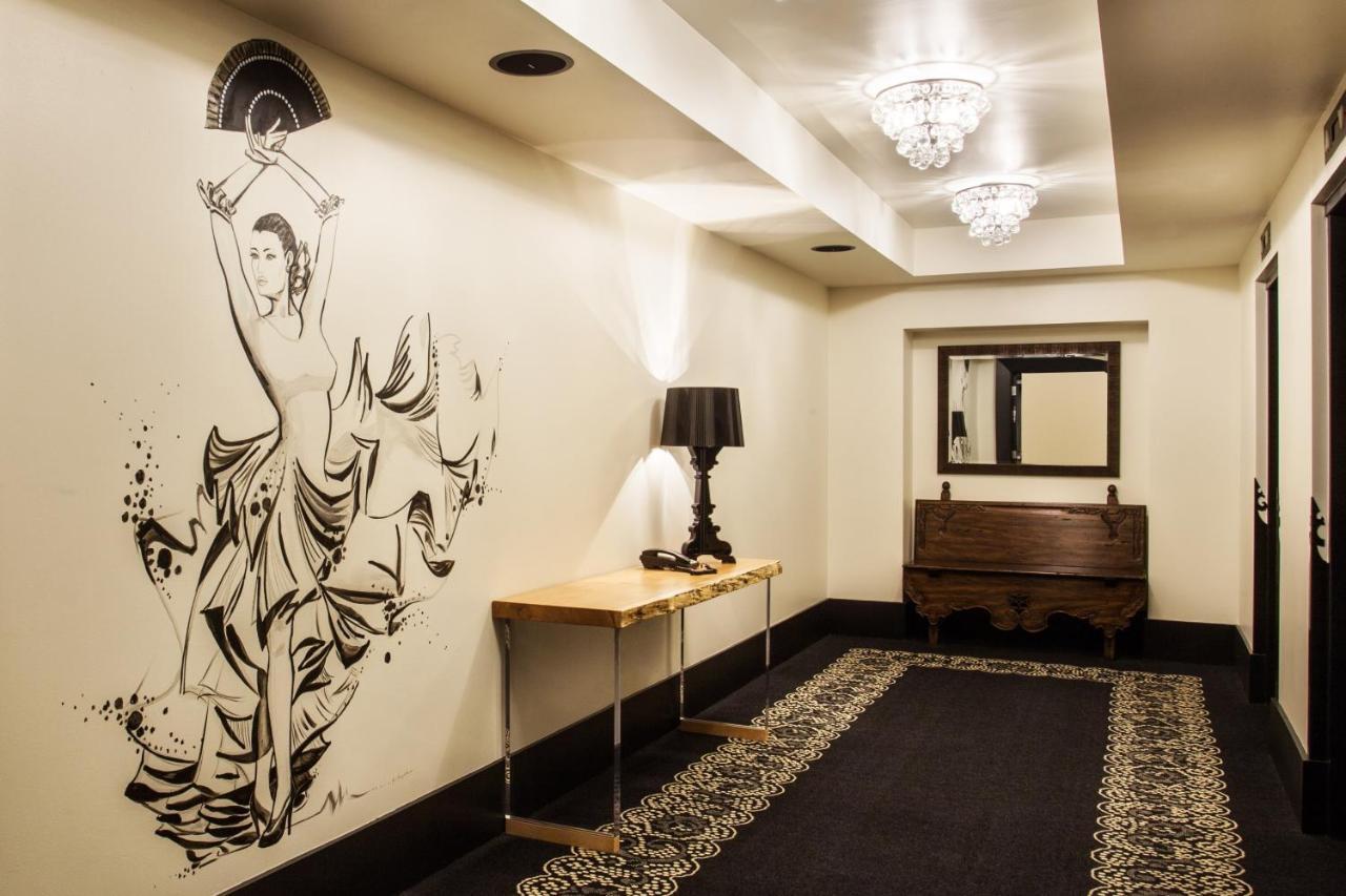 Hotel Valencia Santana Row San Jose Bagian luar foto