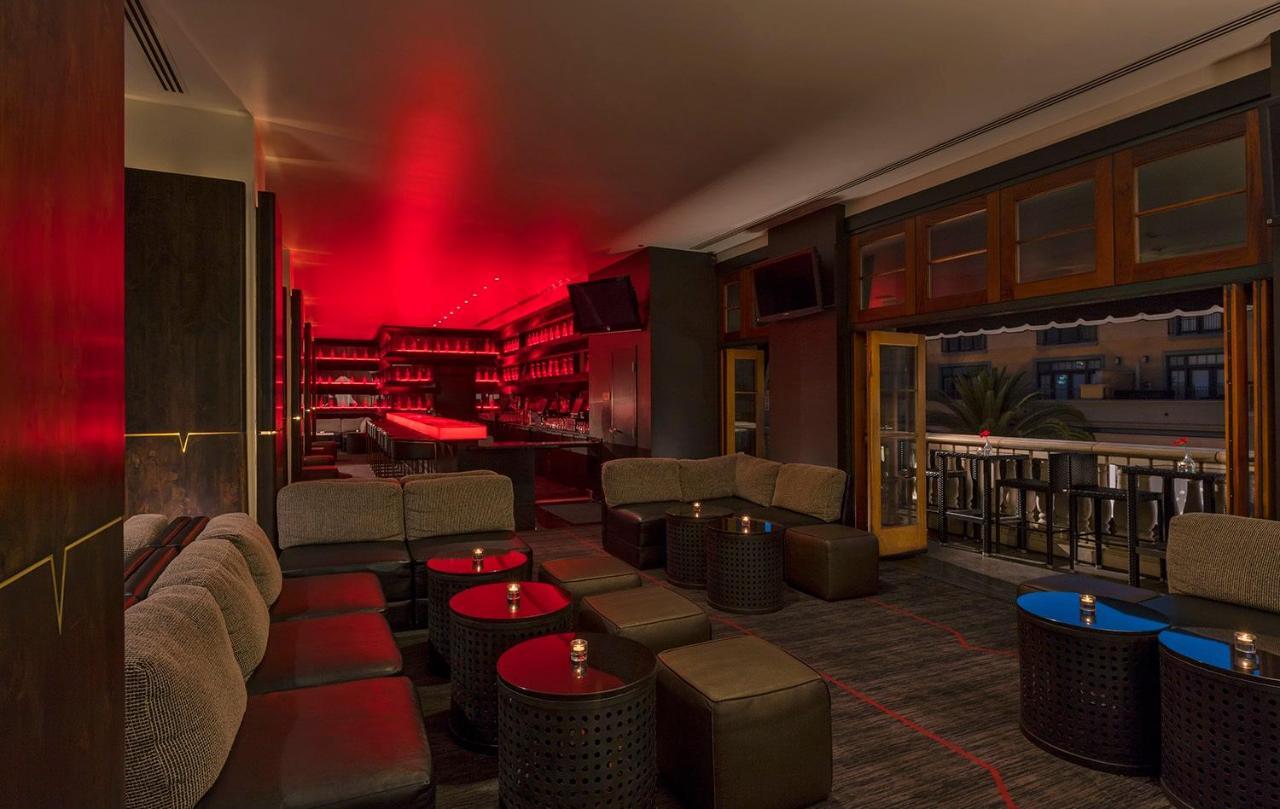Hotel Valencia Santana Row San Jose Bagian luar foto