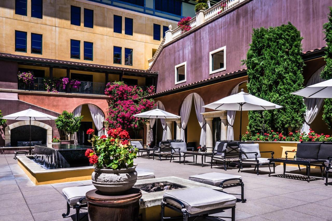 Hotel Valencia Santana Row San Jose Bagian luar foto