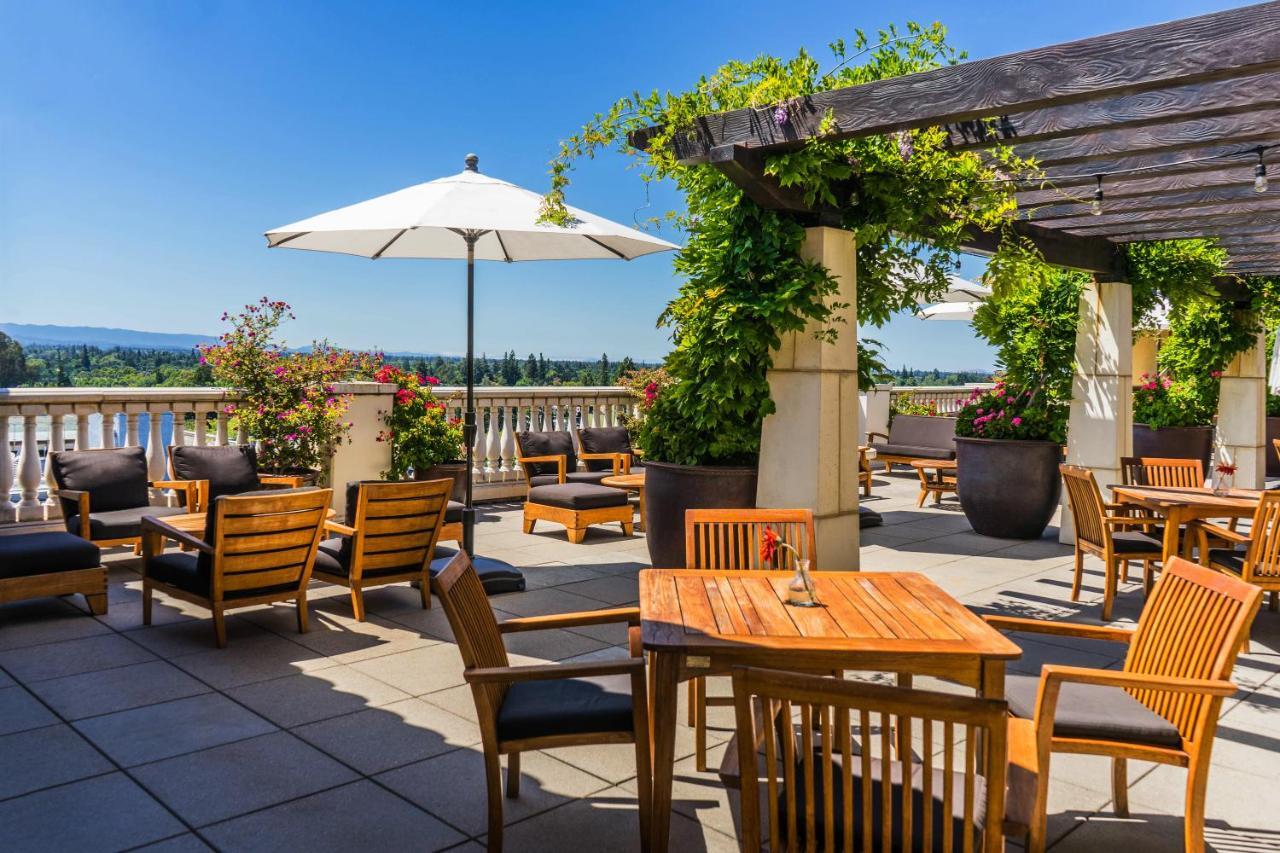 Hotel Valencia Santana Row San Jose Bagian luar foto