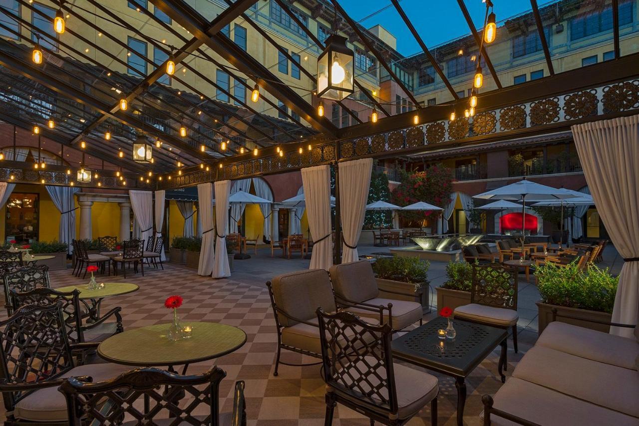 Hotel Valencia Santana Row San Jose Bagian luar foto