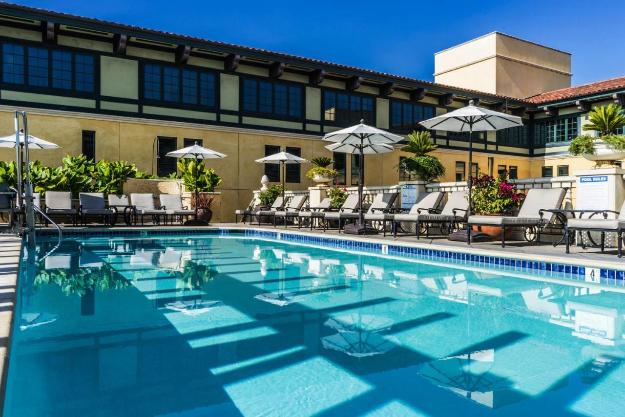 Hotel Valencia Santana Row San Jose Bagian luar foto