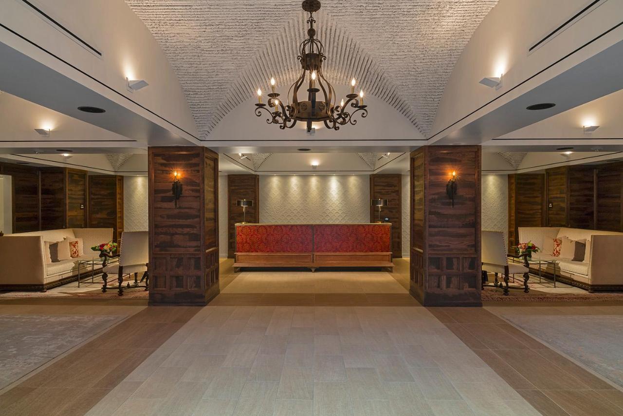 Hotel Valencia Santana Row San Jose Bagian luar foto