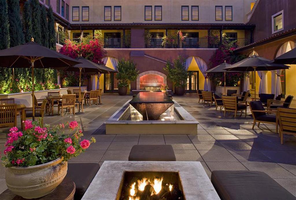 Hotel Valencia Santana Row San Jose Fasilitas foto